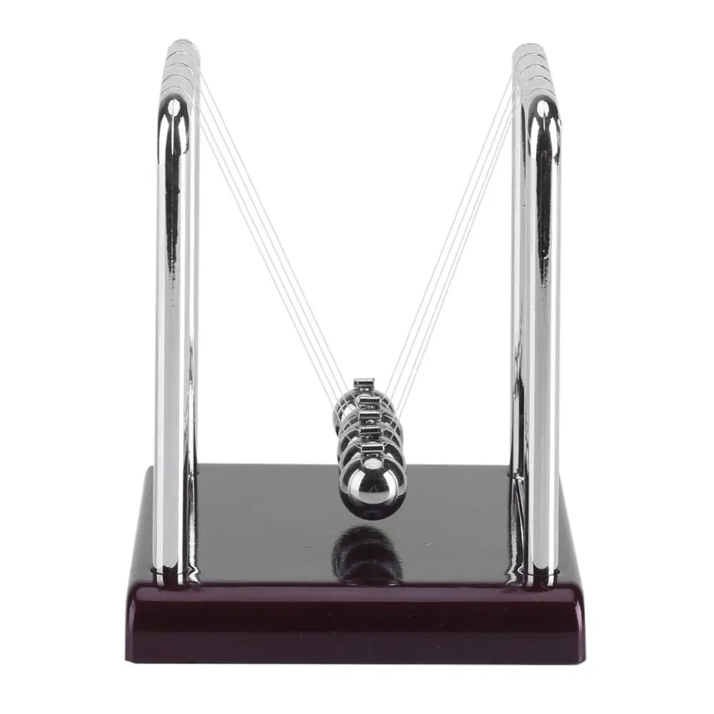 

New Classic Newton'S Cradle Balance Ball Pool Ball Multi-Ball Decoration Home Office Science Pendulum Ball Table Toy Decoration