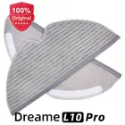 Оригинальная тряпка для швабры, совместимая с Dreame Bot L10 Pro Запчасти для роботизированного пылесоса, наборы, основная боковая щетка, фильтры, швабра