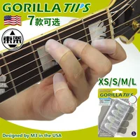 Защитные накладки для кончиков пальцев Gorilla Tips