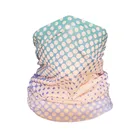 Летняя шелковая бандана 30 #, шарф, оборудование для езды, Маска на половину лица, Маска от солнца, Балаклава, бандана, Маска