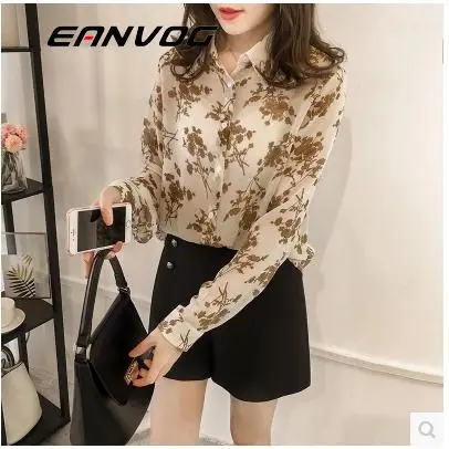 

Small Floral Chiffon Shirts Women Batwing Sleeve Chiffon Blouses Casual Chemise Femme Tops Plus Size Tartan Blusas Mujer M-4XL