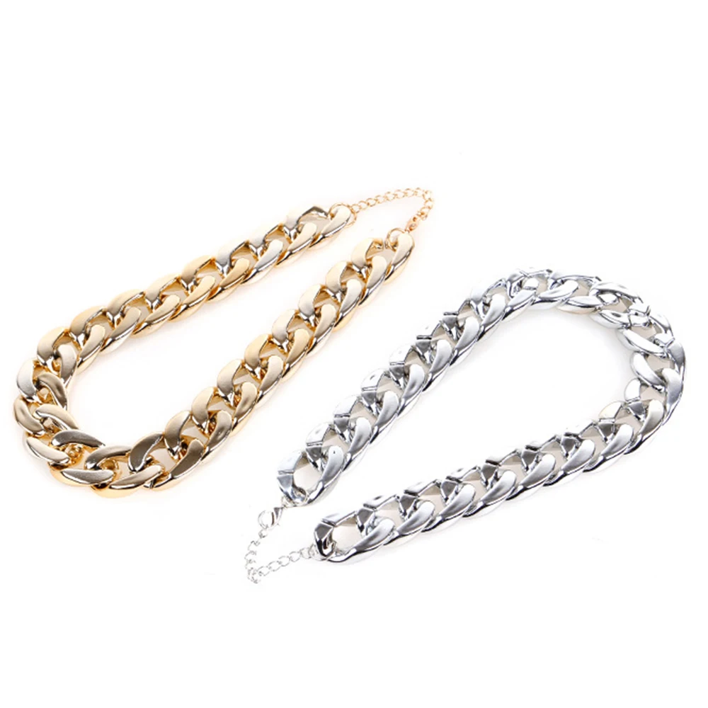 Тренировочный ошейник из нержавеющей стали для собак ошейники-змеи золотистого