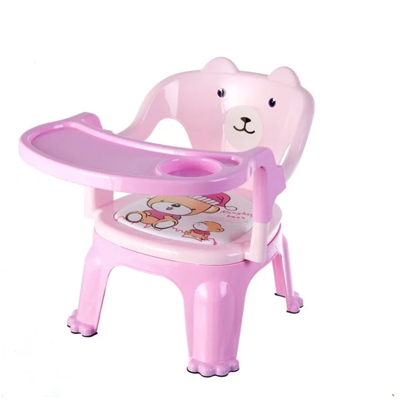 Children's Chair Baby Chair Kindergarten Stool Baby Stool Backrest Called Chair Small Dining Chair