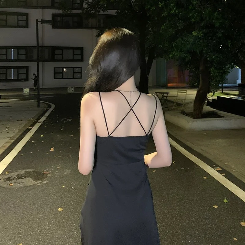 

Party Midi Women Dresses Summer 2021 Ladies Design 2 Piece Dresses Set Korean Fashion Elegant Casual Lolita Female Chic Vestidos