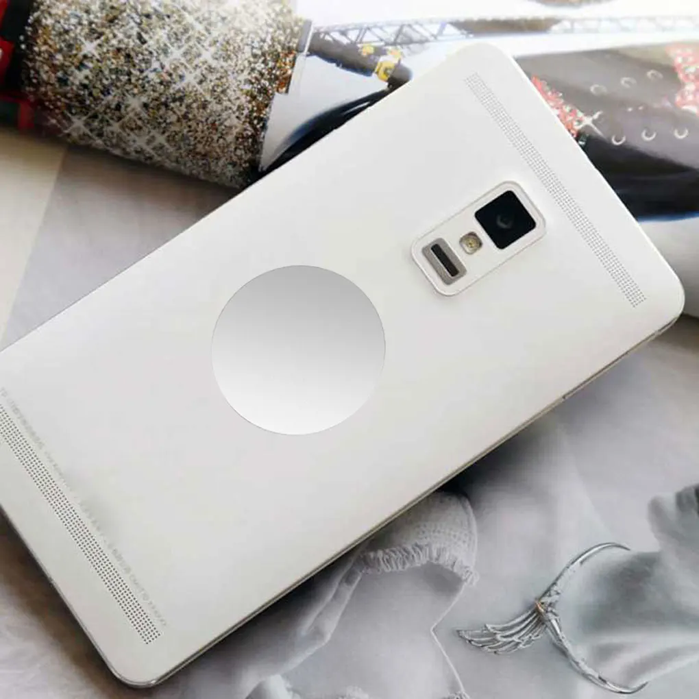 

1pcs/5pcs Sticker Metal Plate disk iron sheet for Magnet Mobile Phone Holder For Magnetic Car Phone Stand holders