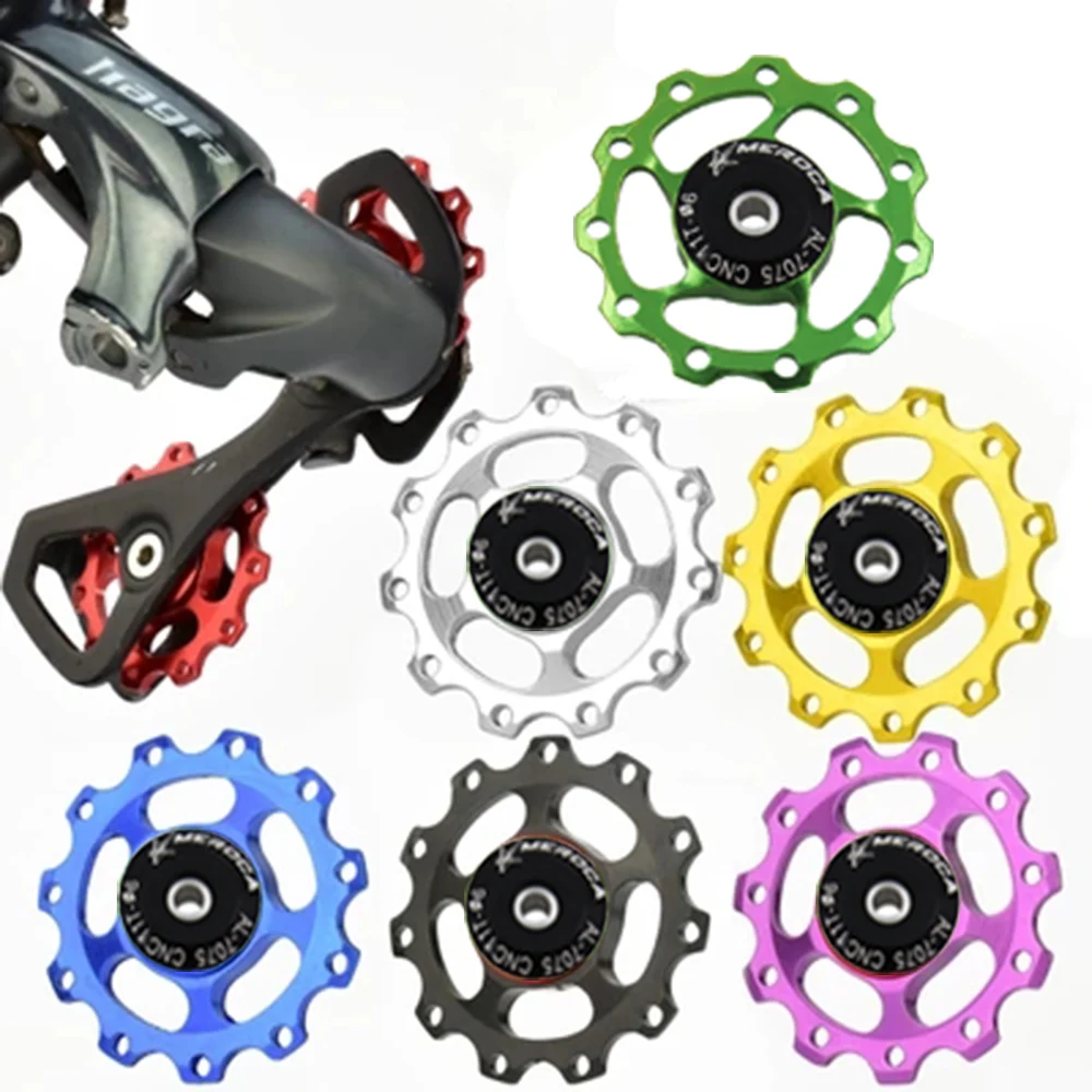 

Задний переключатель передач для горного велосипеда из алюминиевого сплава, 11T