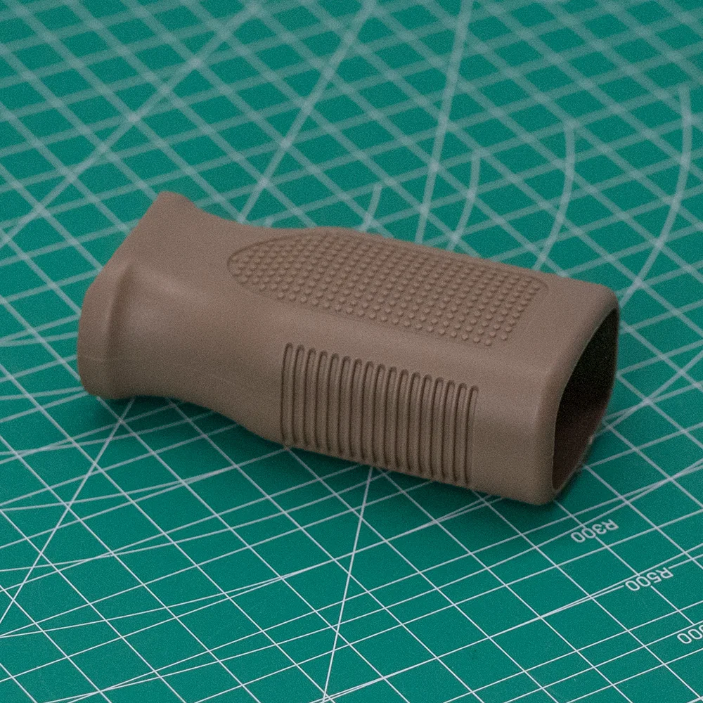 Тактическая нейлоновая ручка M-LOK система Handguard Rail для страйкбола гель бластер