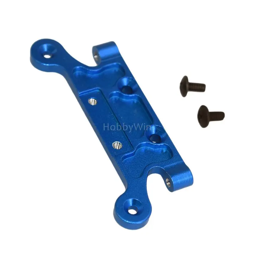 

HSP part 286031 /86634 Upgrade Front Upper Suspension Arm Holder for 1/16 RC Car Model Buggy Truck