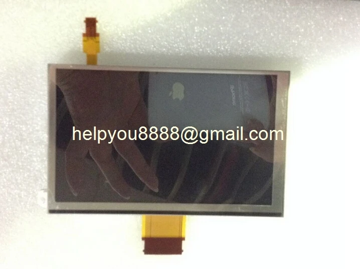 LQ050T5DG01 LQ050T5DG02 ЖК дисплей новый оригинальный 5 дюймов для автомобильной навигации