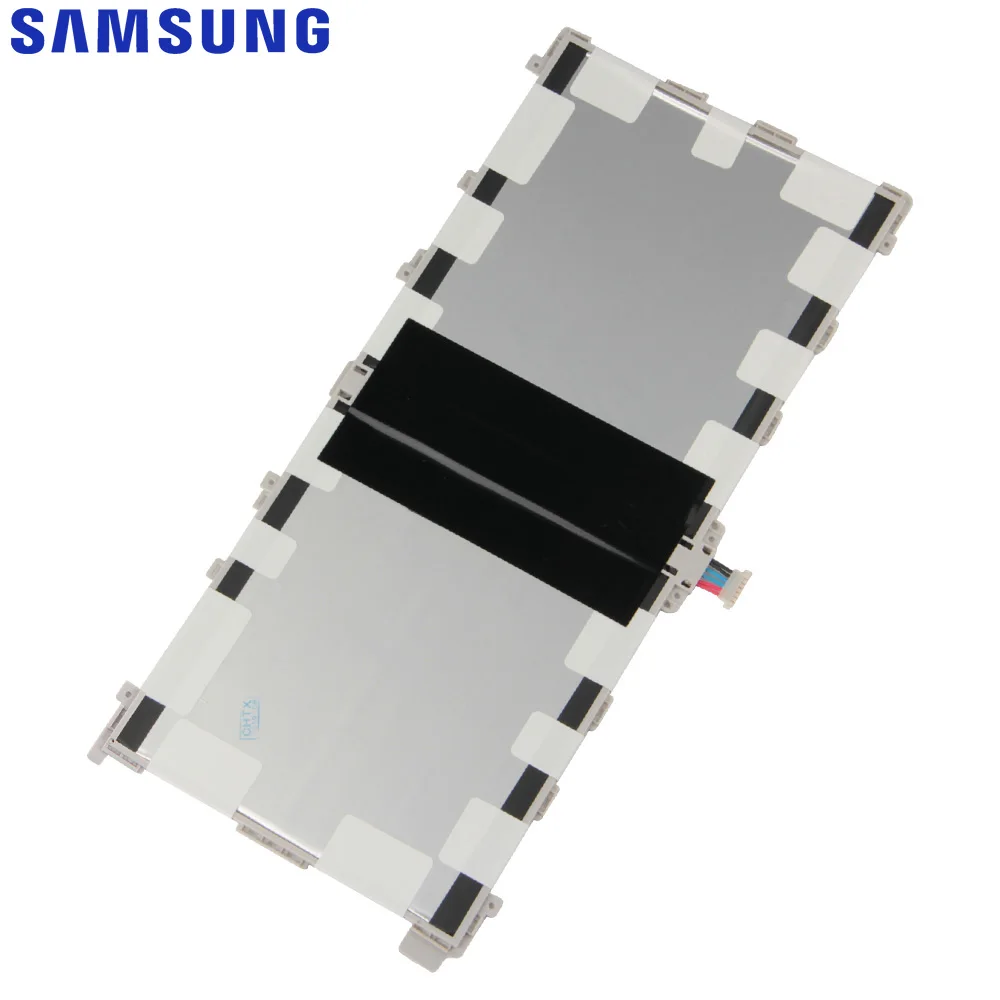Оригинальный Samsung батарея для телефона Galaxy Note 12 2 P900 P901 P905 SM T900 натуральная