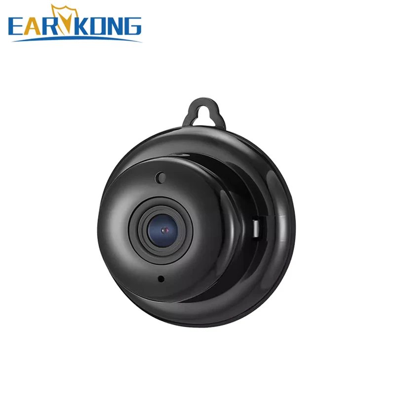 earykong 1080p mini wifi camera indoor hd camera ycc365 app cctv surveillance ir night vision motion detect baby monitor free global shipping