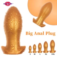 huge anal plug buttplug erotic products for adults 18 silicone plugs big butt plug anal balls vaginal anal expanders bdsm toys