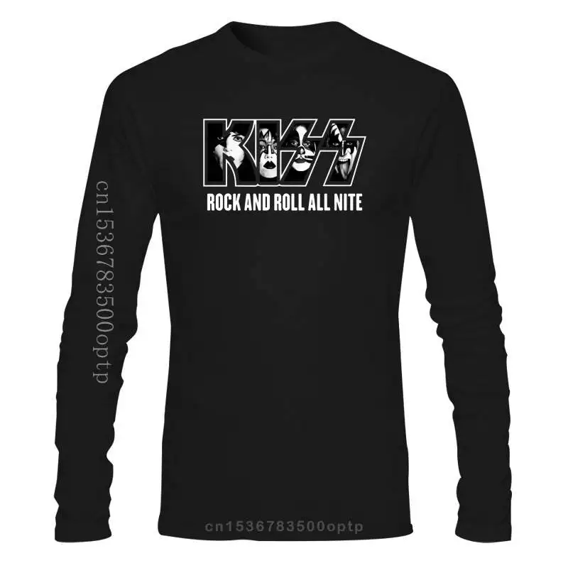 

Новая футболка с надписью «I Love Kiss Rocks Band»