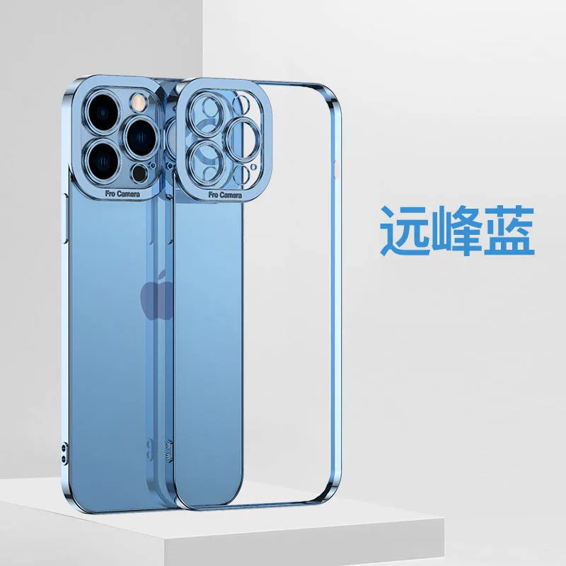 Защитный чехол для iPhone 13 Pro Max 2021 12 Mini 11 13Pro 12Pro iPhone13 X XS XR 7 Plus 8 | Мобильные телефоны и