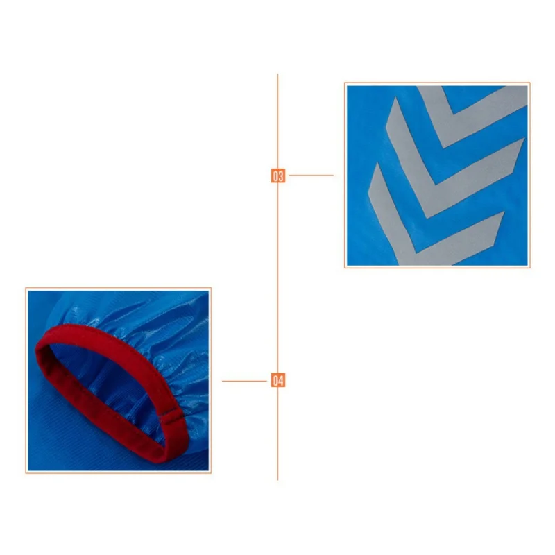 Новые мужские велосипедные наборы водонепроницаемые солнцезащитные новые и