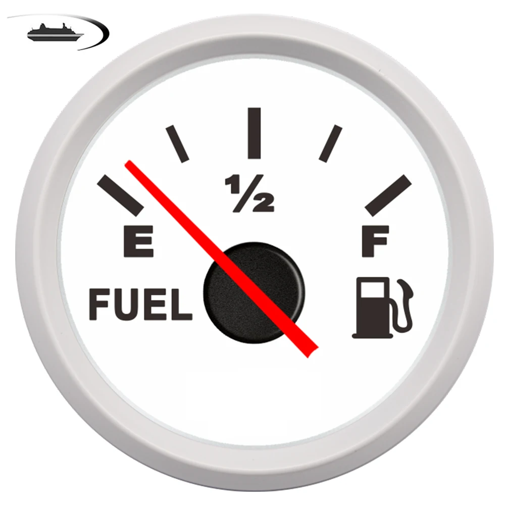 Водонепроницаемый индикатор уровня топлива 9 ~ 32 В измеритель для автомобиля