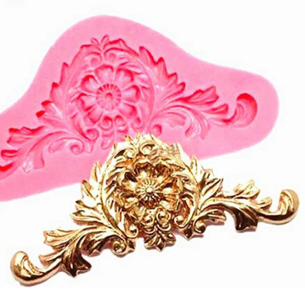 

Горячая Распродажа 3D Корона "сделай сам" Sugarcrafts д Fondant (сахарная) силиконовая для шоколада выпечки формочка, Инструменты для декорирования Ку...