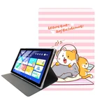 Чехол для планшета Blackview Tab 8E 10,1 дюйма, подставка из искусственной кожи, чехол для планшета Blackview Tab 8 10,1 дюйма