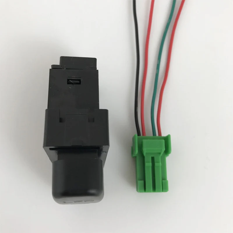 Высококачественные светодиодные противотуманные фары DRL Передняя камера