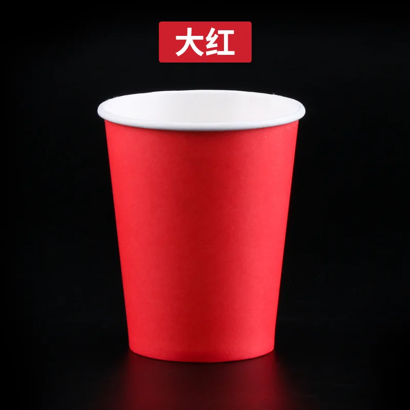 Детские цветные бумажные стаканчики для детского сада Сделай своими руками