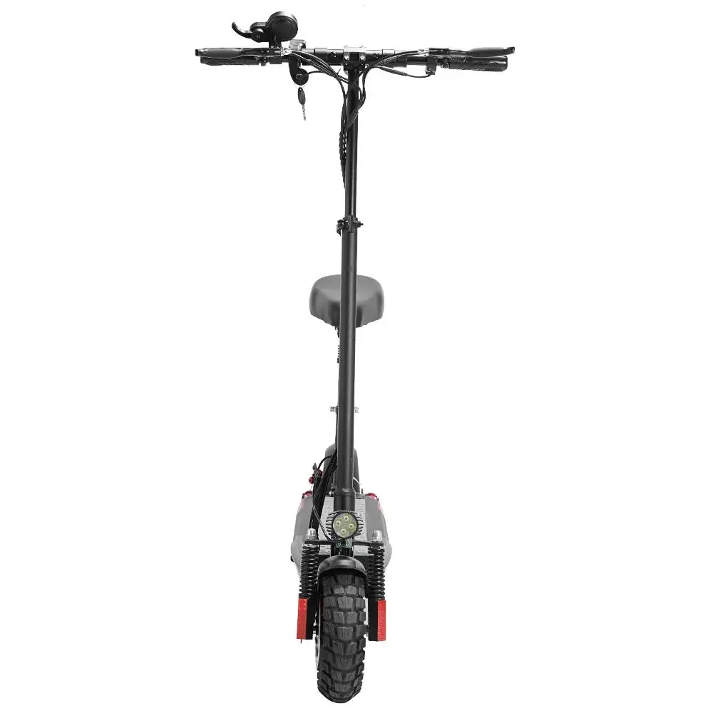 

[EU STOCK]KUGO M4 Pro 45 Km Hub Motor Off Road Body Kits 120 Kg Electric Scooter Inokim