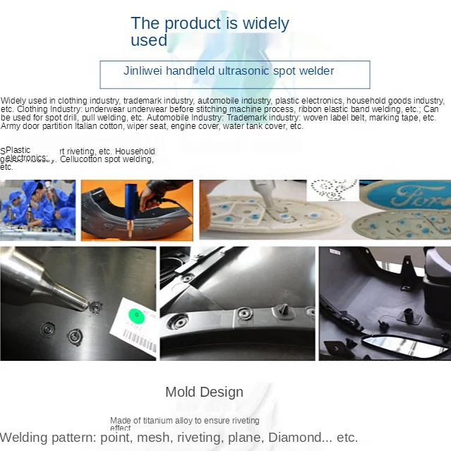 

Portable Spot Welder For Sale