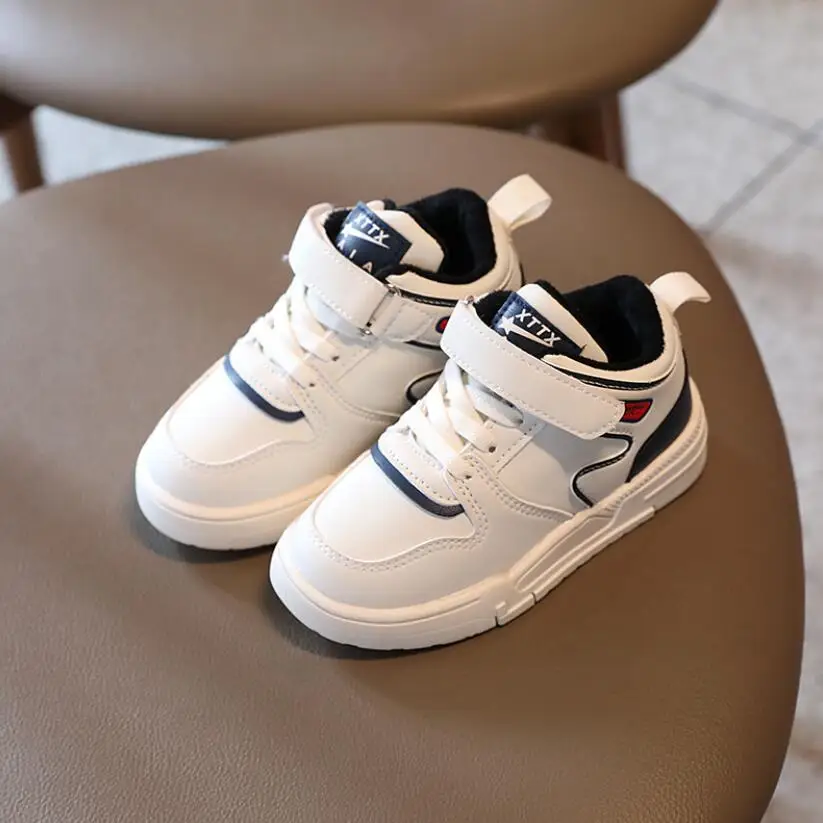 2021 Autumn Children Shoes Sport Breathable Boys Sneakers Brand Kids for Girls Jeans Denim Casual Child Flat Canvas | Детская одежда и