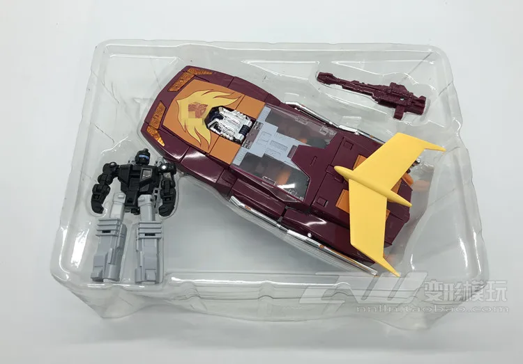 Takara Tomy Transformers MP40 MP-40 Hot Rodimus Rod Robot Car Transformation Figure Action подарки для детей | Игрушки и