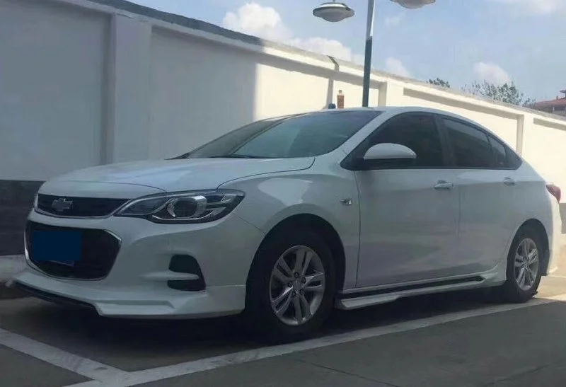 

Suitable for Small Chevrolet Big Encircle Refit Corworth Front Rear Lip Side Skirt Factory Direct Sale