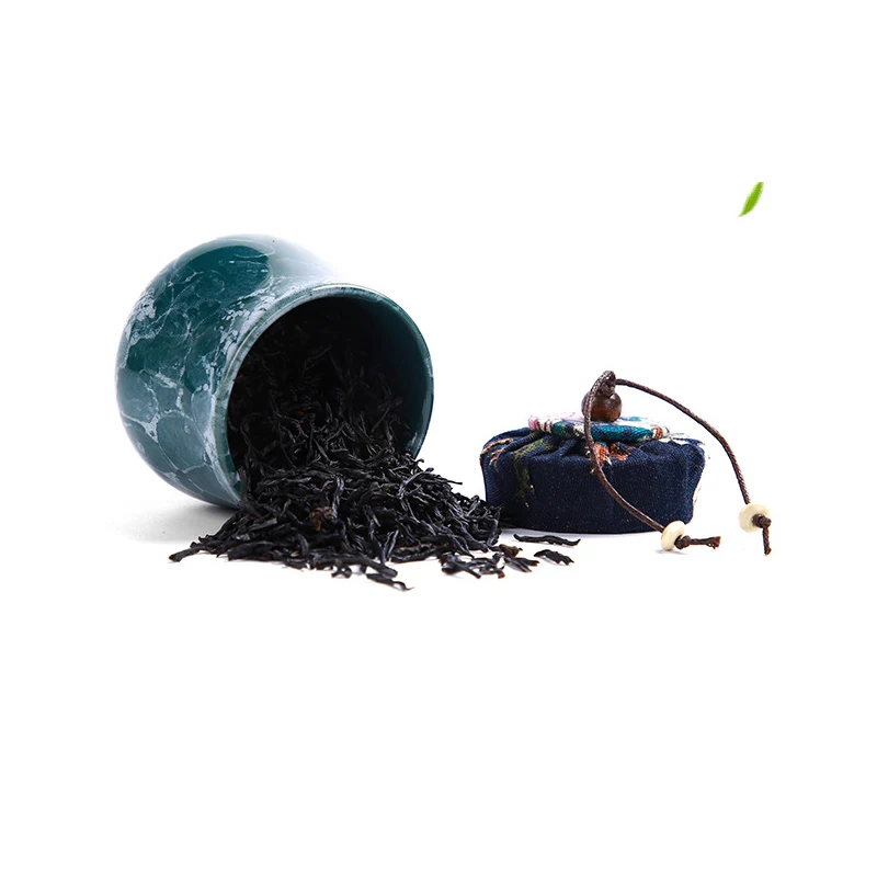 Высококачественный стеклянный чайник с рисунком камня ручная работа