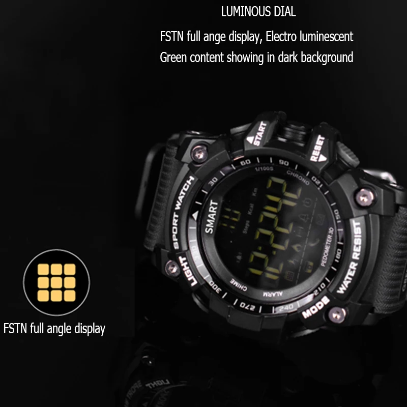 Новинка умные часы IWO PRO EX16 с Bluetooth часы-уведомления спортивные водонепроницаемые