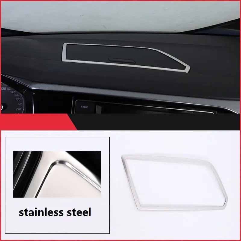 Автомобильная хромированная декоративная система управления интерьерная