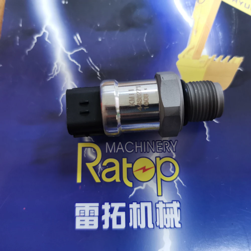 Датчик высокого давления для экскаватора датчик гидравлического насоса детской