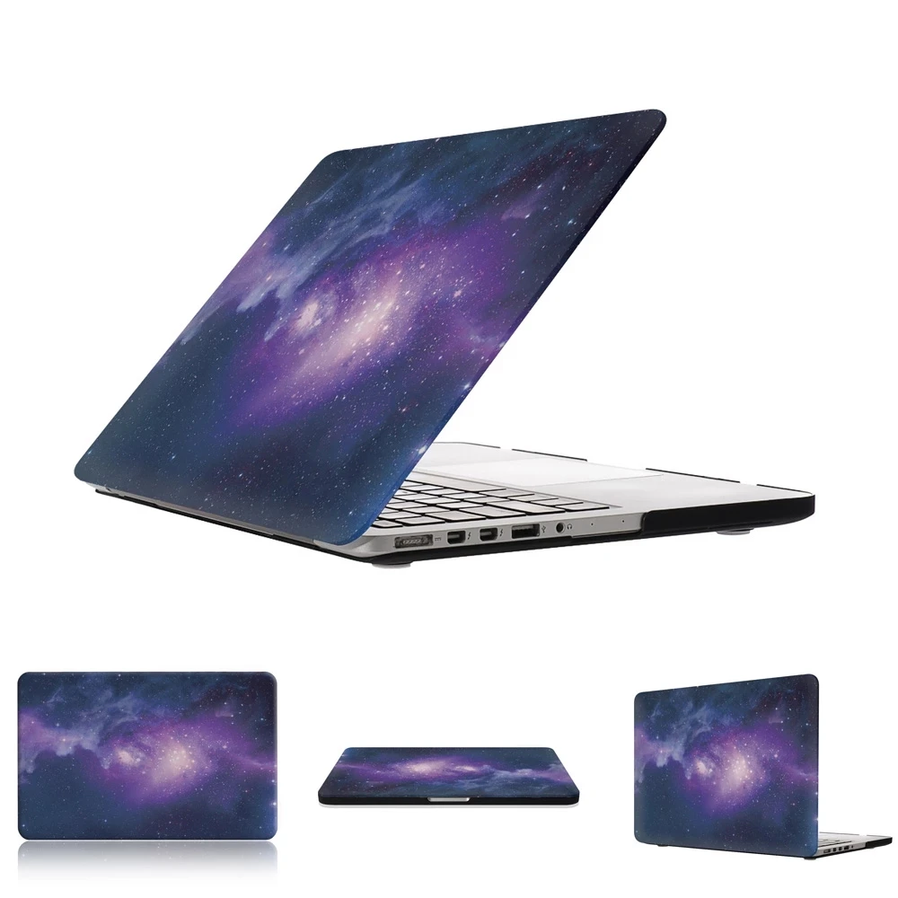 

A1425 A1502 A1398 Star Printing Series Laptop Case For Macbook Pro Retina 13.3" 15.4" Professional protection cover shell