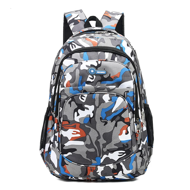 Bags School Children For Girls Boys Orthopedic School Backpacks Ultralight Kids Schoolbag backpack for 1-3 grade Mochilas