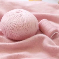 mongolian cashmere yarn crochet hand knitted cashmere knitting soft wool yarny diy scarf blanket baby hand weaving thread yarns