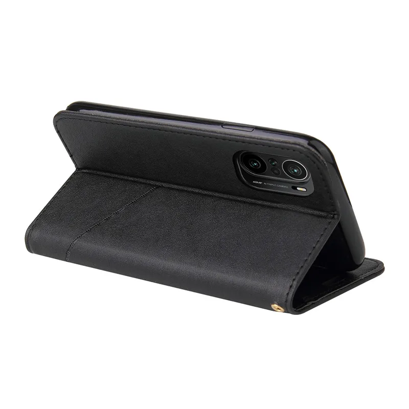 

Retro Luxury Case For Xiaomi 11i Magnetic Card Phone Shell Mi 11i 11 i Flip Wallet Leather Case Xiaomi 11i Stand Cover Mi 11i