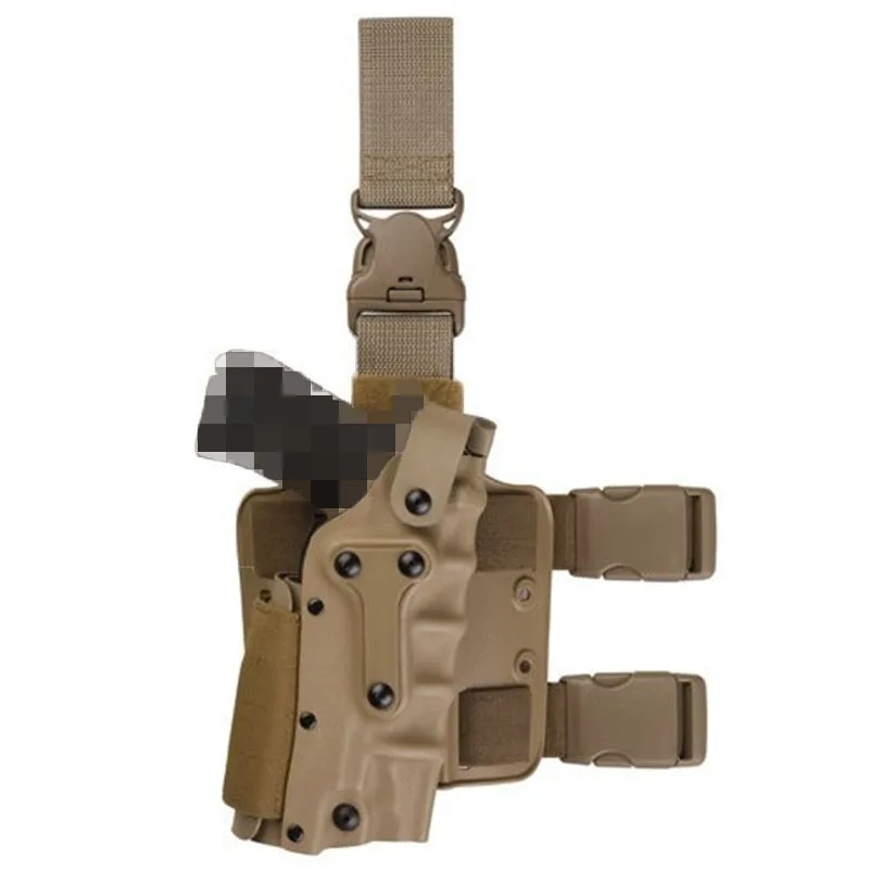 

Sofa Lilan 3280 Waist and Leg Tactical Quick Pull Set CS Field M92 M9A1 Toy Quick Pull Set