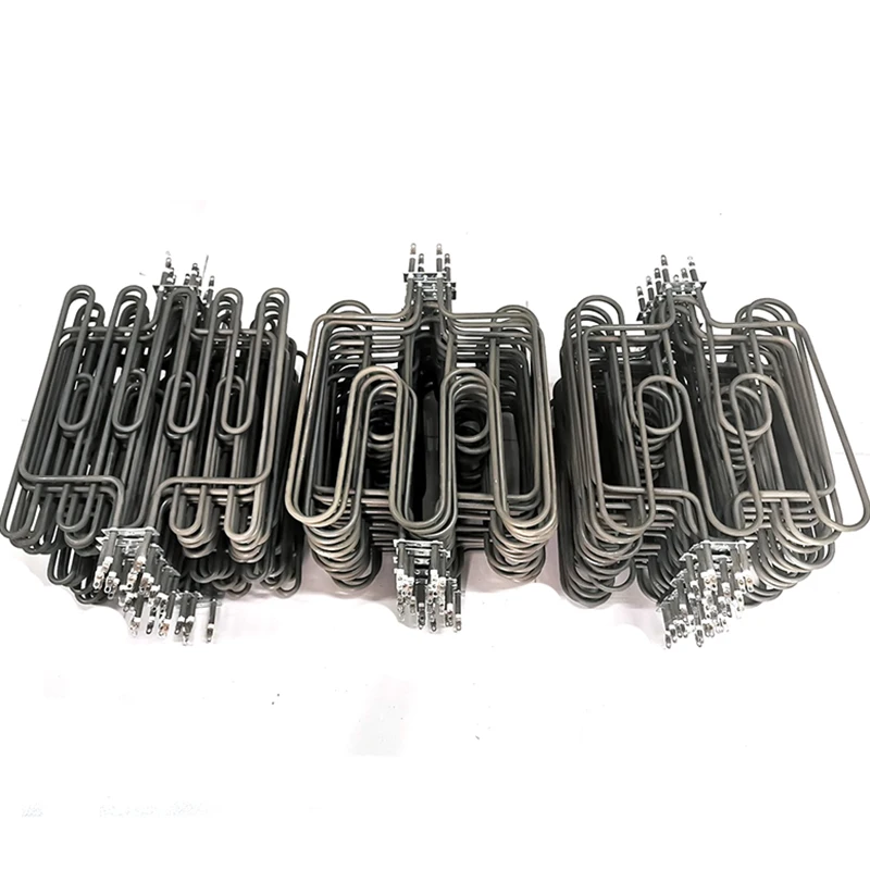 

Электрический нагревательный элемент 3U для сауны, плиты, зеленая трубка из нержавеющей стали 304 с прямым нагревателем, 220 В,/2/3 кВт