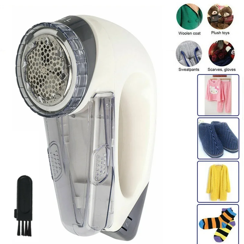 

Elektrische Stof Trui Gordijnen Tapijten Kleding Lint Remover Fuzz Pillen Scheerapparaat Pluis Pellets Cut Machine