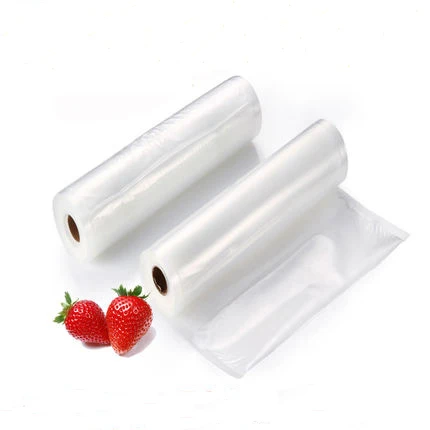 Пакеты для вакуумной упаковки пакеты зерновых пакетов 5 рулонов/партия 28 см * 500