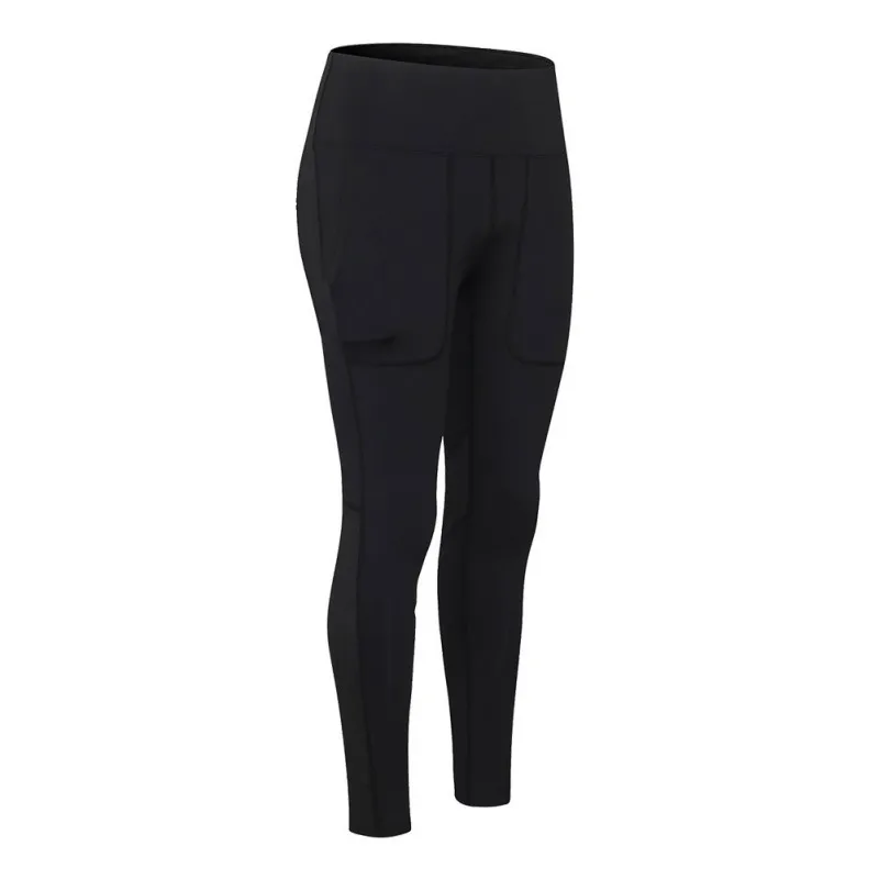 

Women's Sports Trousers High Waist Loose Leisure Quick-drying Elastic Fitness Running Mesh Splicing Sports Pants Hot Sale