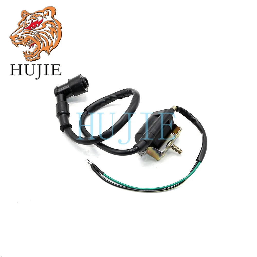 Катушка зажигания 12 В для Honda XL185 XL XR 70 75 80 100 125 175 185 200 250 D50 CT70 CT90 C70 мопед скутер CT