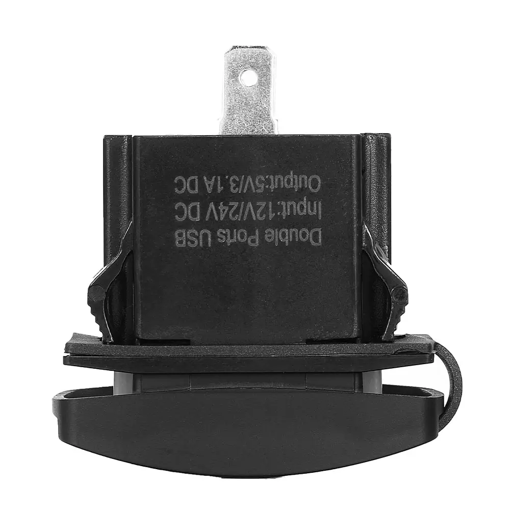 12-24V Синий светодиодный USB зарядное устройство подсветка кулисный переключатель для Polaris RZR Ranger 900 1000 RZR900 для John Deere Gator XUV для Kawasaki