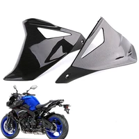 for yamaha mt10 mt 10 mt 10 2016 2017 2018 motorcycle carbon fiber left right frame fairing panel kits guard cover