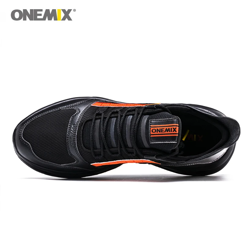 ONEMIX/Новинка модная мужская обувь для бега Повседневная Мужская Спортивная на
