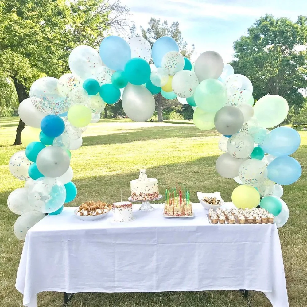 1 комплект держатель для воздушных шаров подставка стойки дня рождения вечеринки