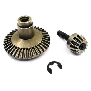 2 шт., коническая шестерня 38T 13T для дистанционного управления автомобилем