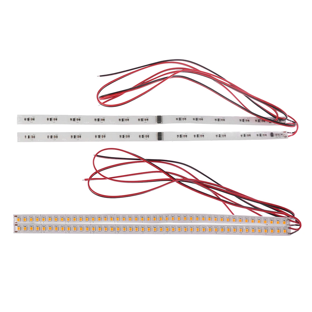 1 пара автомобильных зеркал заднего вида индикаторные лампы стримерная полоса