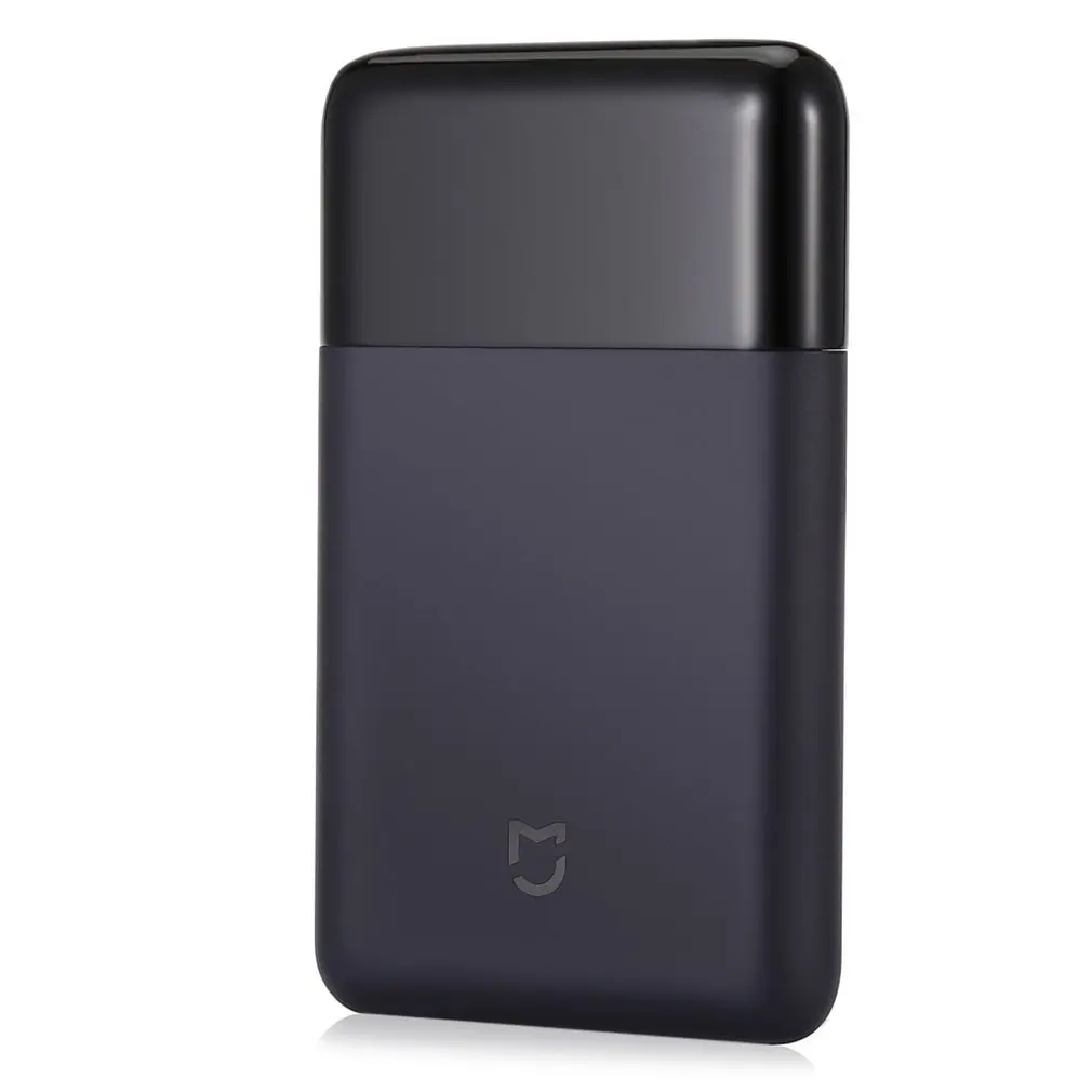 Электрическая бритва для мужчин умная Мини Портативная полностью металлический